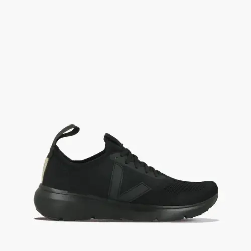 Veja x Rick Owens Low Sock VW20F3800 KVE BLACK