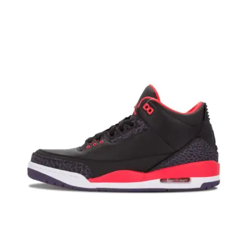 Jordan Air Jordan 3 Retro Crimson 