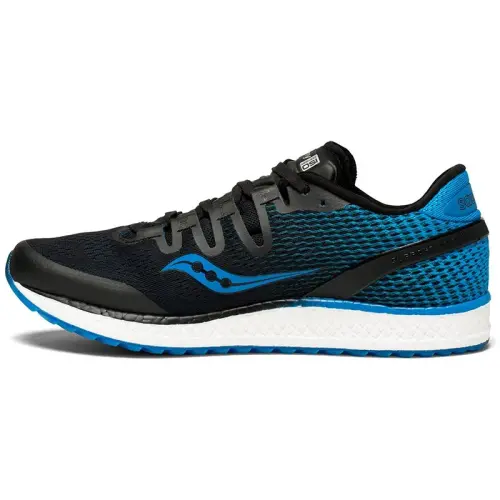 Saucony Freedom ISO M Сине-Черные
