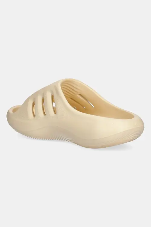 Шлепанцы adidas Originals adiFOM IIInfinity Slide цвет бежевый