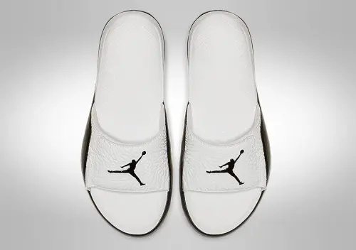 NIKE AIR JORDAN HYDRO 7 V2 WHITE