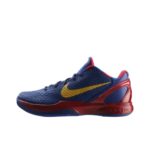 Nike Zoom Kobe 6 6 FC Barcelona Home        