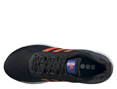 adidas Solar Glide ST 19 M Черно-Красные