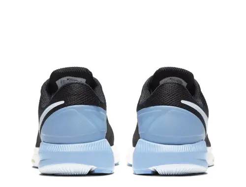 NIKE AIR ZOOM STRUCTURE 22 W Черно-Синие