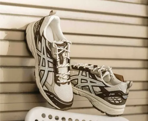 Кроссовки Asics Gel-Nunobiki (1203A536-106)