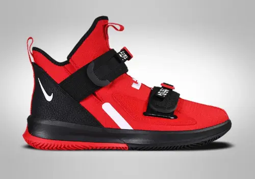 NIKE LEBRON SOLDIER 13 SFG UNIVERSITY RED