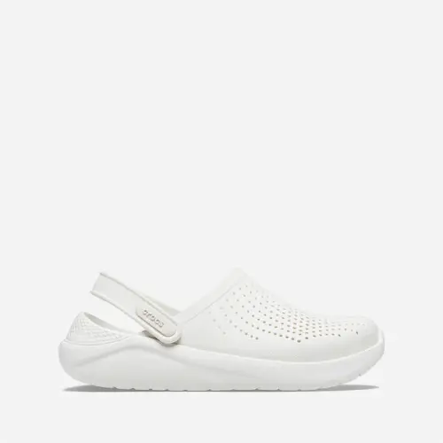 Шлепанцы Женские Crocs Literide Clog 204592 ALMOST WHITE/ALMOST WHITE