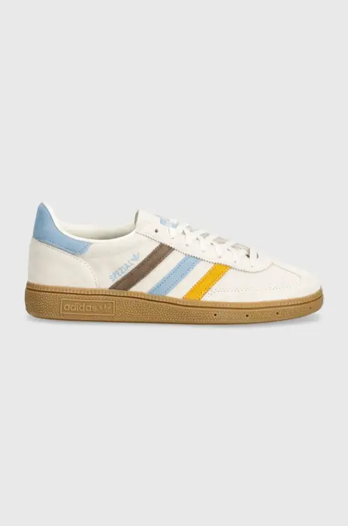 adidas Originals Handball Spezial кроссовки цвет белый IG1975