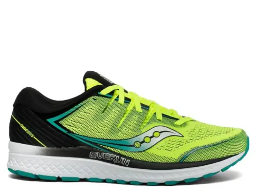 Saucony Guide ISO 2 M Желто-Черные