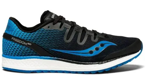 Saucony Freedom ISO M Сине-Черные