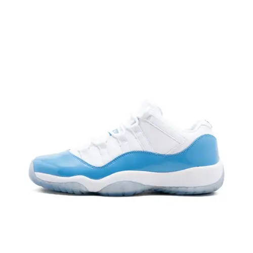Jordan Air Jordan 11 Retro Low University Blue      