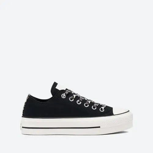Кроссовки Converse Chuck Taylor All Star Lift Platform 'Archive Print' 570773C