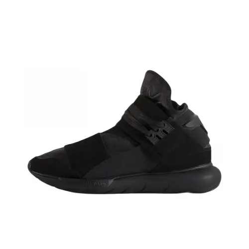 Y3 Qasa High Lux Triple Black       