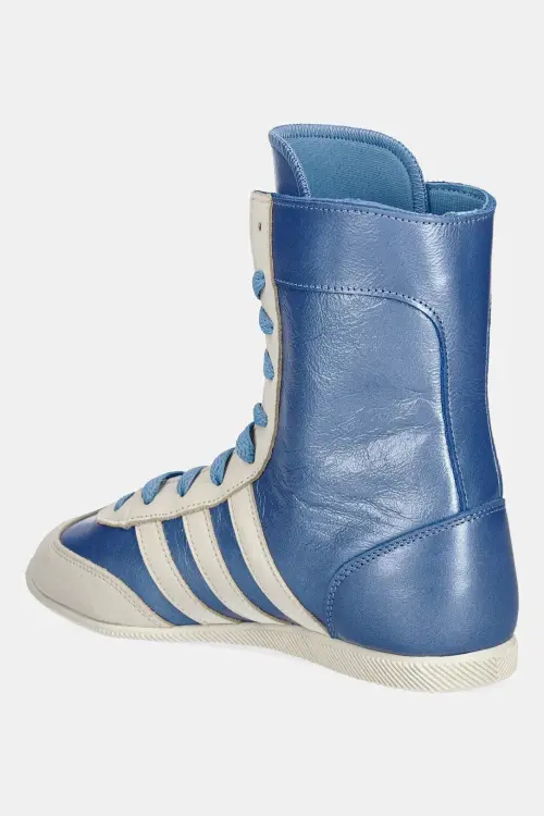 Кожаные кроссовки adidas Originals Japan H W