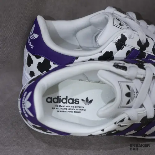 Кроссовки Adidas SUPERSTAR II
