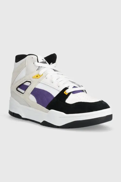 Кроссовки Puma Slipstream Hi Heritage цвет белый