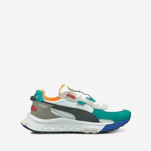 Кроссовки Puma Wild Rider Layers 380697 02