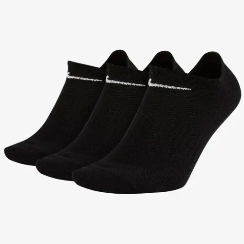 Носки Nike Everyday Cotton Lightweight No Show (3 пары) 