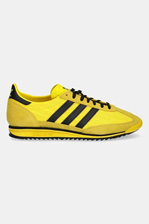 Кроссовки adidas Originals Sl 72 OG W цвет жёлтый
