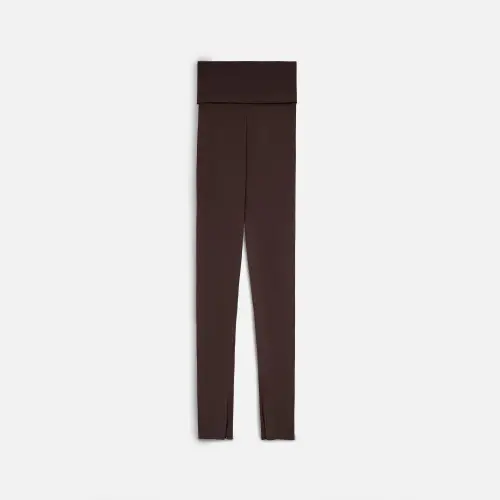 Tassha Yu Long Leg Leggins Choko 