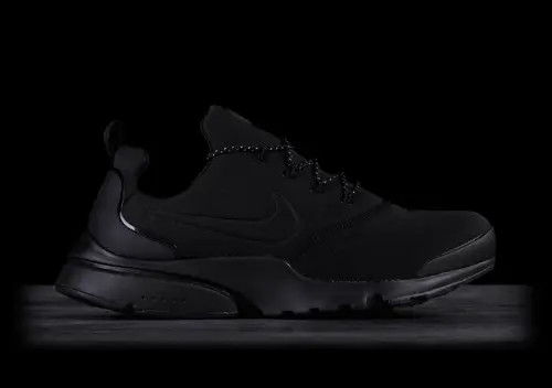 NIKE AIR PRESTO FLY BLACK