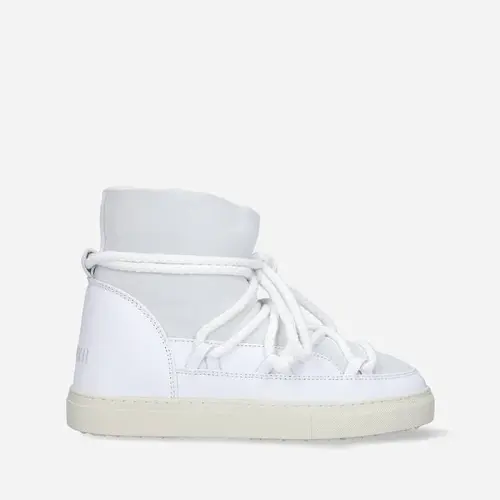 Женские Inuikii Classic Sneaker 70202-5 WHITE