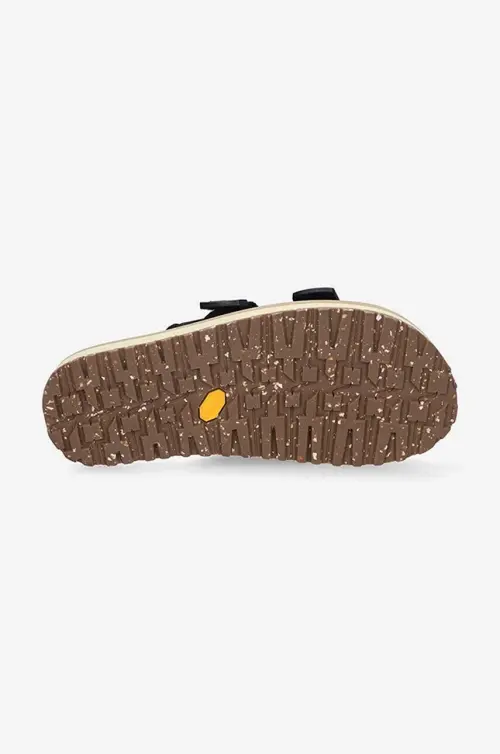 Шлепанцы Suicoke MOTO-CAB-ECO цвет чёрный MOTO.CAB.ECO-BLACKBEIGE