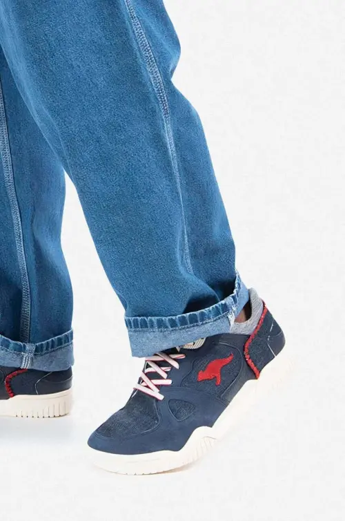 Кроссовки KangaROOS Roostraditions Denim Dk 475090004020-4020