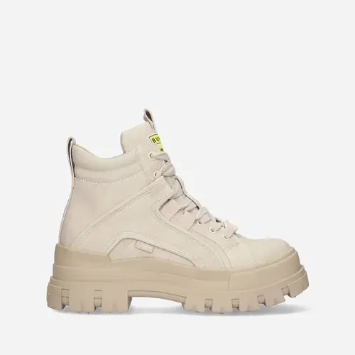 Женские Buffalo Aspha NC Mid Vegan 1622064-BEI