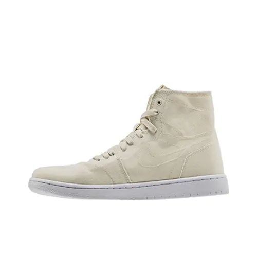 Jordan Air Jordan 1 Retro Deconstrcuted Ivory     