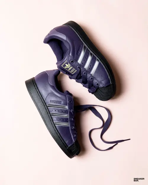 Кроссовки Adidas Superstar II