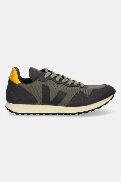 Кроссовки Veja SDU REC цвет зелёный RR1820815B