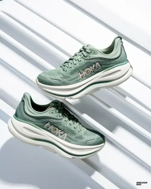 Кроссовки HOKA M Bondi 9 (1162011-SNTF)