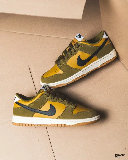 Кроссовки Nike Dunk Low Retro SE