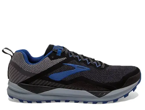Brooks Cascadia 14 GTX M Сине-Серые
