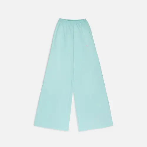 Брюки Tassha Yu Mimi Palazzo Mint 