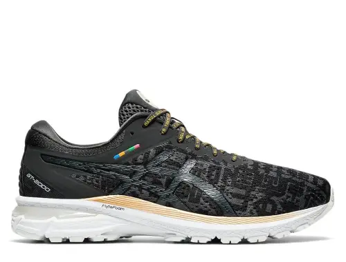 ASICS GT-2000 8 Edo Era Tribute M Черно-Серые