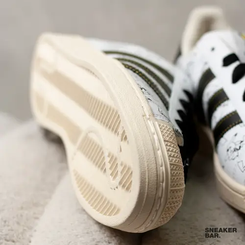 Кроссовки Adidas SUPERSTAR II