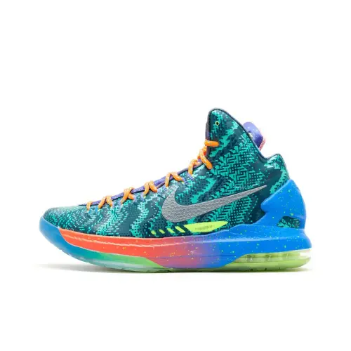 Nike KD 5 What The       