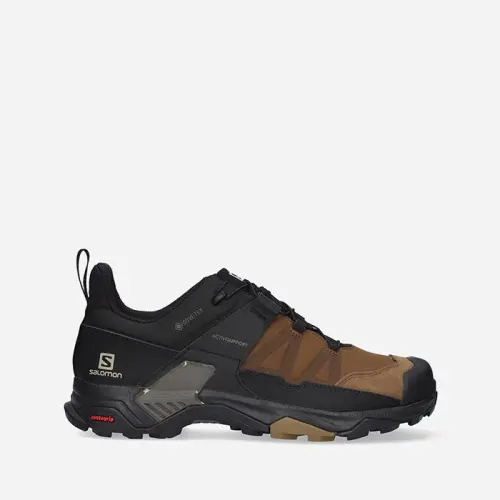 Мужские Salomon X Ultra 4 Leather Gore-Tex 413515