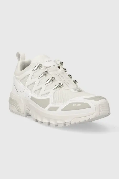 Кроссовки Salomon ACS + цвет белый L47236700