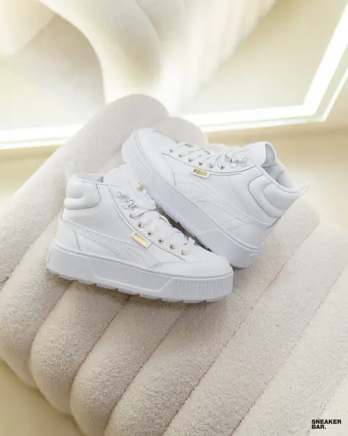 Кроссовки Puma Karmen Mid 