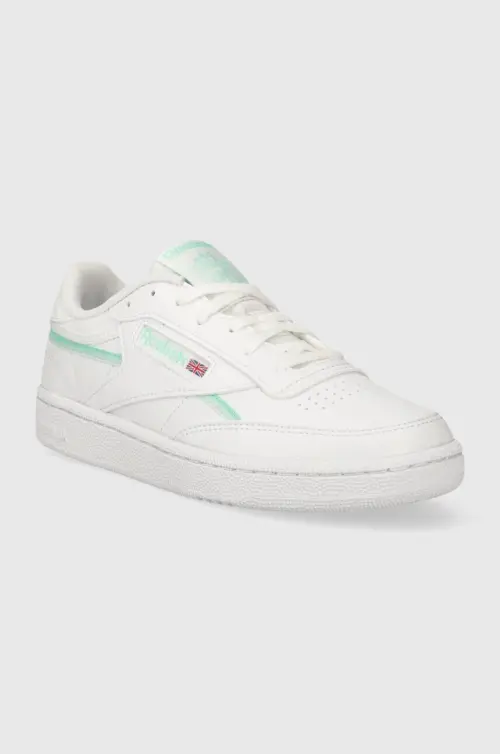 Кроссовки Reebok цвет белый