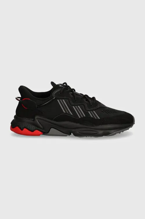 Кроссовки adidas Originals Ozweego цвет чёрный IF9567
