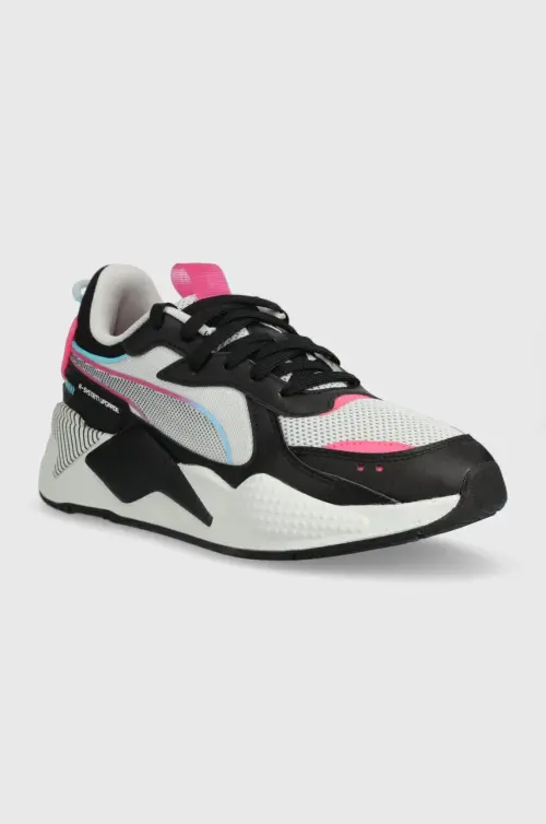 Кроссовки Puma RS-X 3D цвет серый