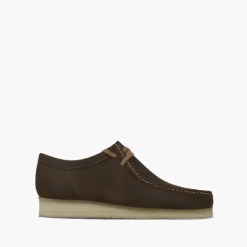 Clarks Originals Wallabee Beeswax 26134200