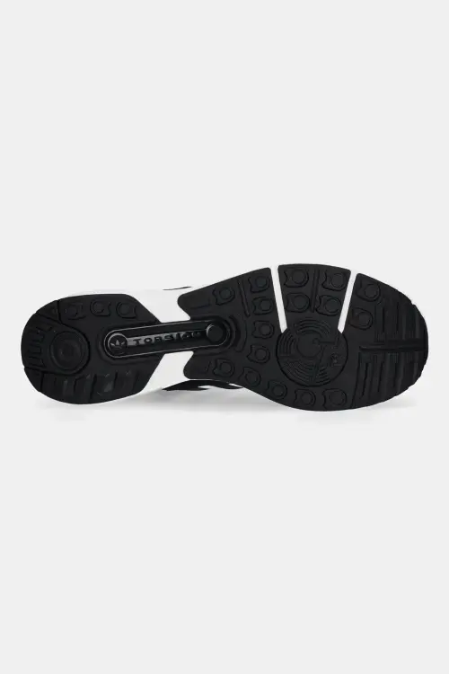 Кроссовки adidas Originals Zx RS цвет чёрный