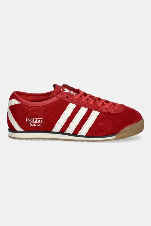 Ботинки adidas Originals Italia 70s W цвет красный JQ6927
