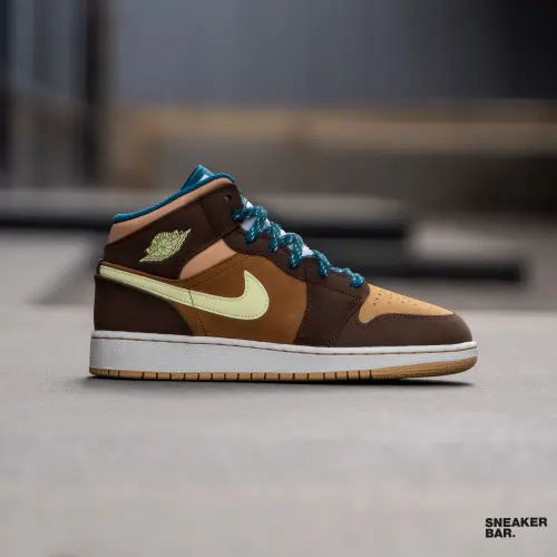 Jordan 1 Mid SE (GS) 