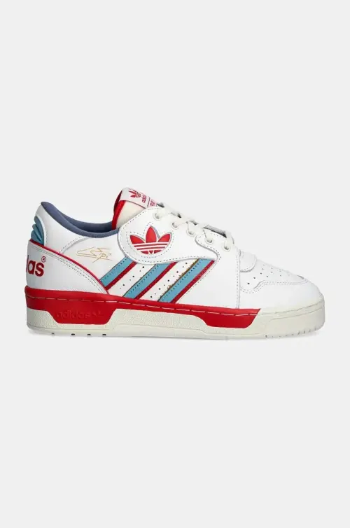 Кроссовки adidas Originals EPI Pro Low цвет белый ID3966